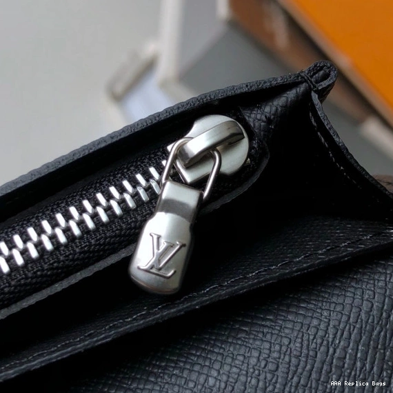 Aaa replica bags BRAZZA VUITTON LOUIS WALLET 0802